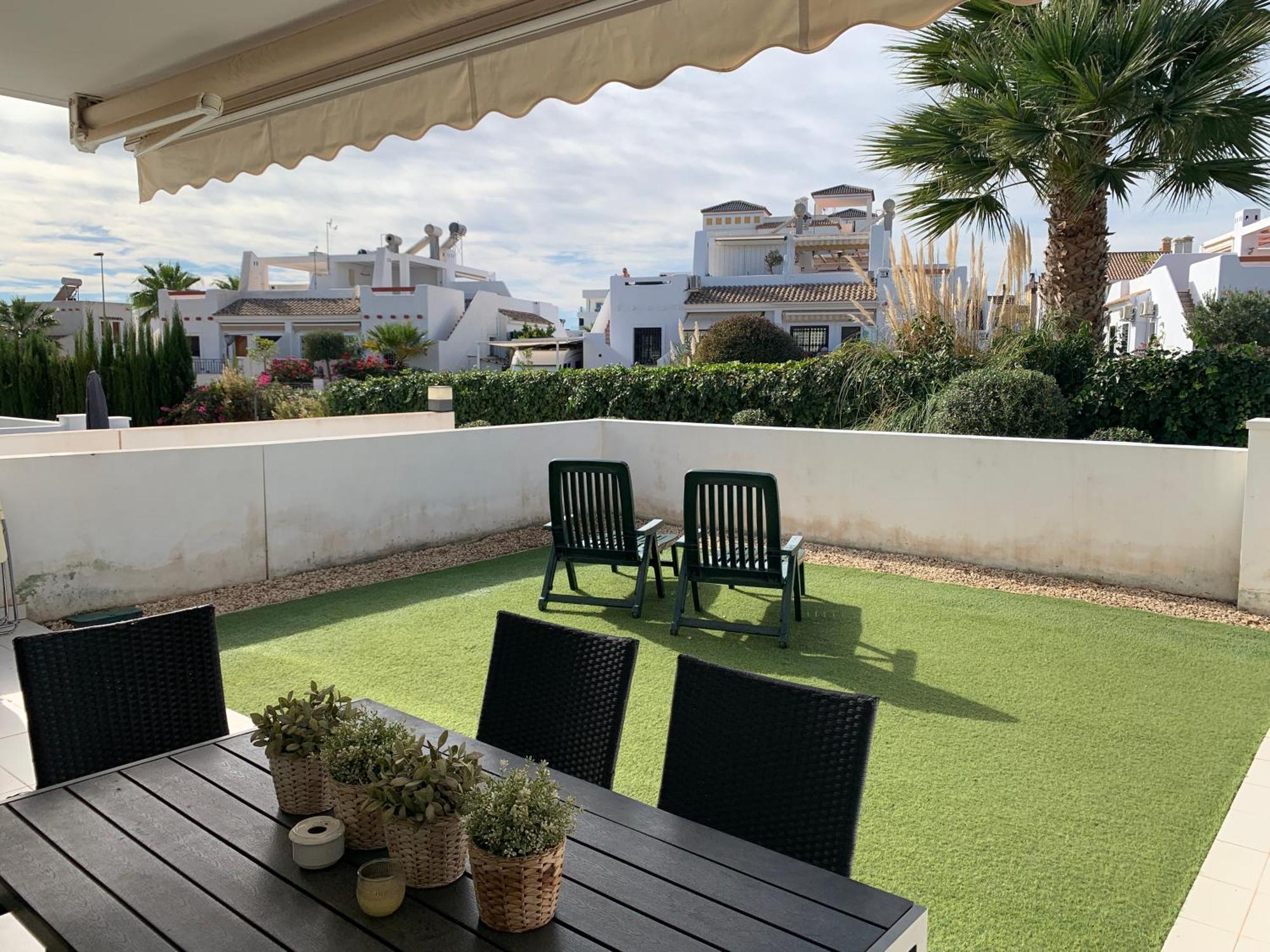 Apartment Orihuela Costa Golf 662 Los Dolses Exterior photo