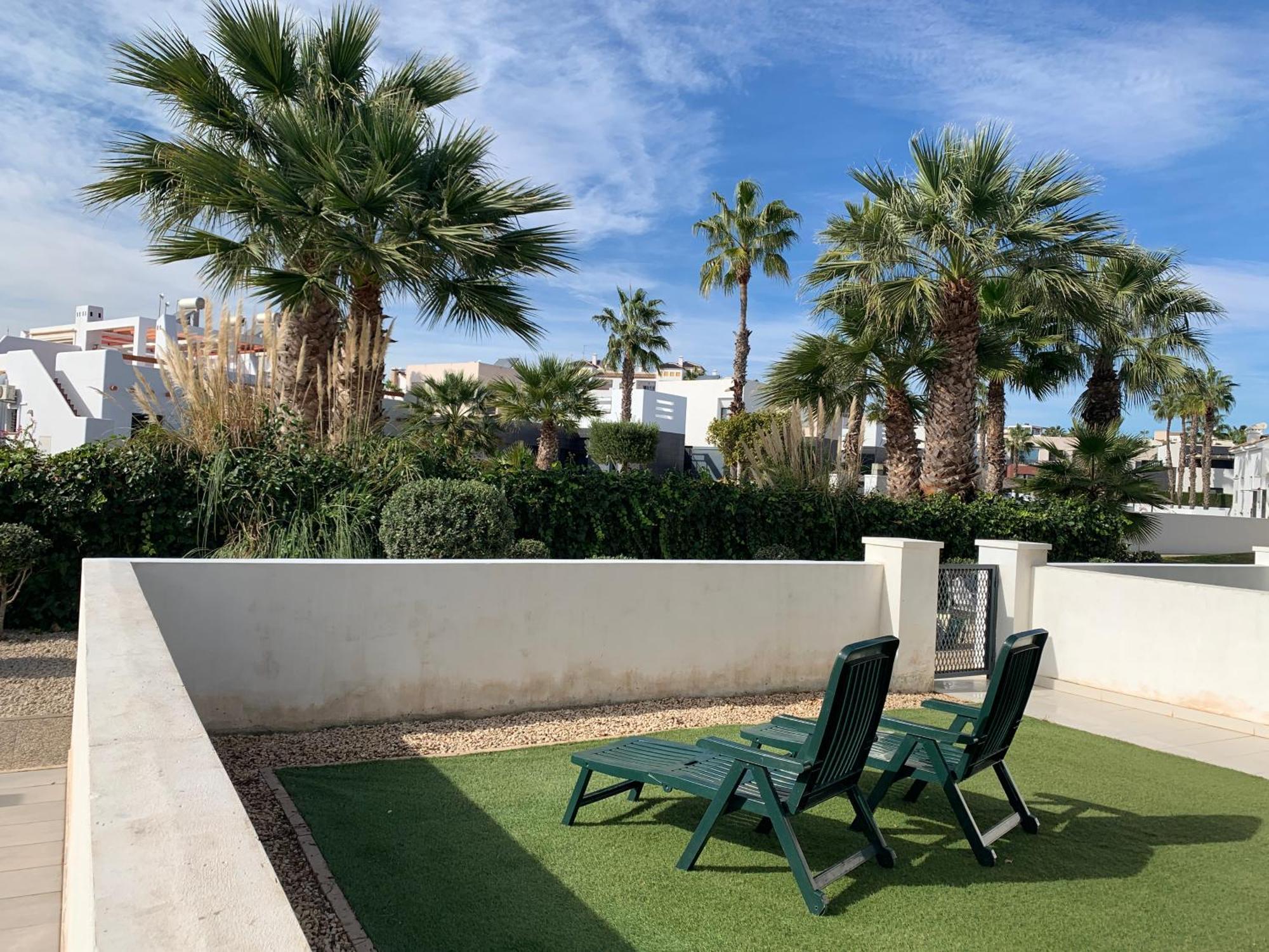 Apartment Orihuela Costa Golf 662 Los Dolses Exterior photo