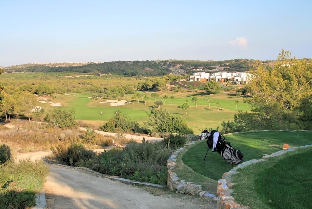 Apartment Orihuela Costa Golf 662 Los Dolses Exterior photo