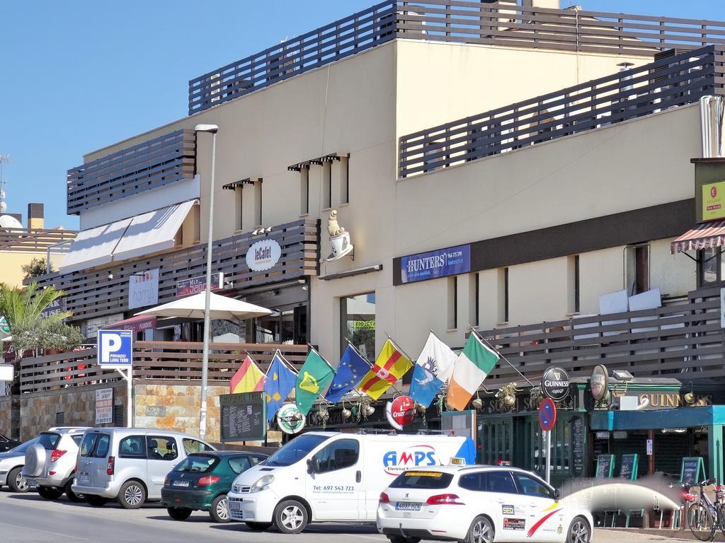 Apartment Orihuela Costa Golf 662 Los Dolses Exterior photo