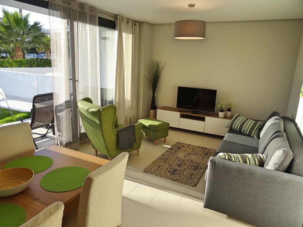 Apartment Orihuela Costa Golf 662 Los Dolses Exterior photo