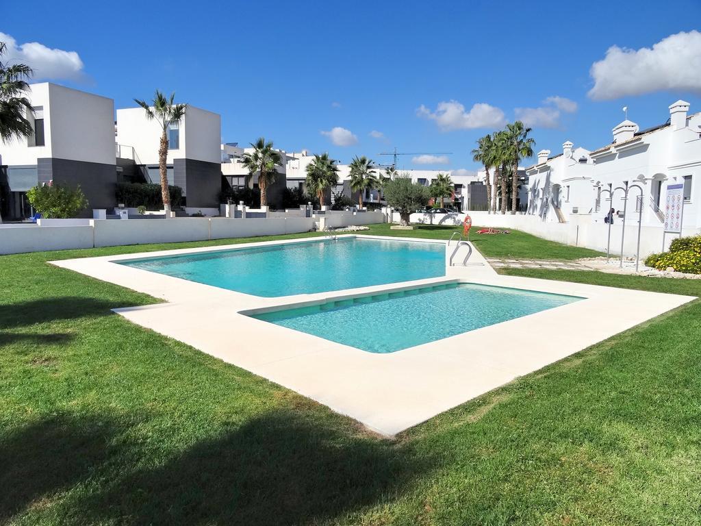 Apartment Orihuela Costa Golf 662 Los Dolses Exterior photo